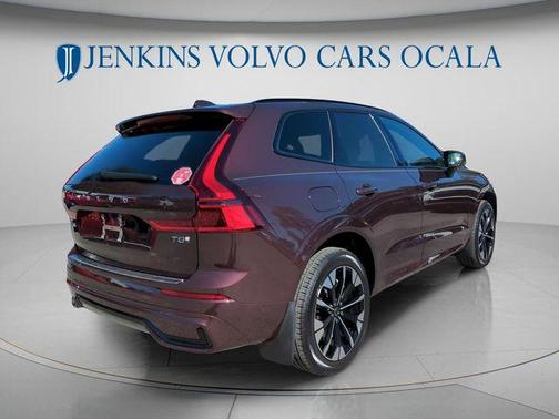 2026 Volvo XC60 Plug-In Hybrid T8 Plus