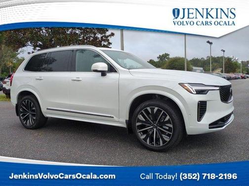 2026 Volvo XC90 B6 Plus 7-Seater