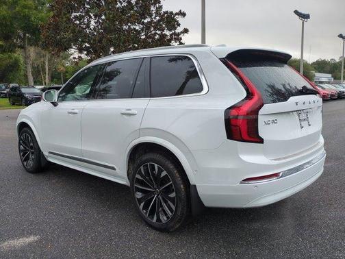 2026 Volvo XC90 B6 Plus 7-Seater