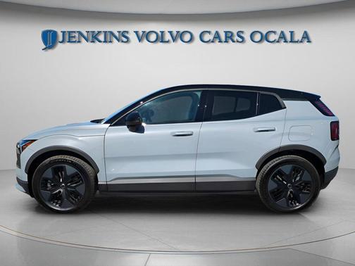 Gray Metallic 2026 Volvo EX30 TWIN MOTOR CROSS COUNTRY ULTRA