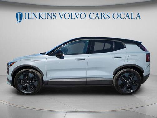 Gray 2026 Volvo EX30 TWIN MOTOR CROSS COUNTRY ULTRA