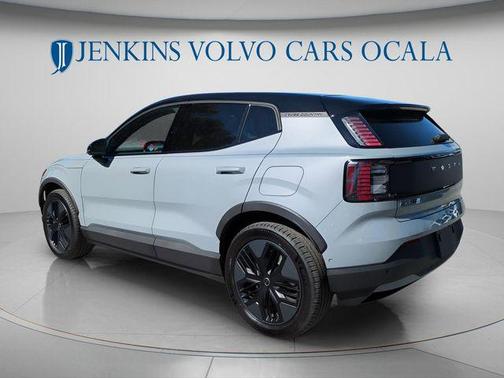 Gray 2026 Volvo EX30 TWIN MOTOR CROSS COUNTRY ULTRA