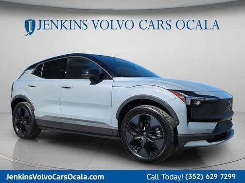 Gray 2026 Volvo EX30 TWIN MOTOR CROSS COUNTRY ULTRA