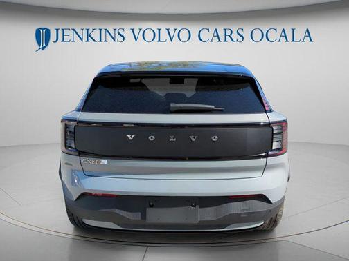 Gray 2026 Volvo EX30 TWIN MOTOR CROSS COUNTRY ULTRA