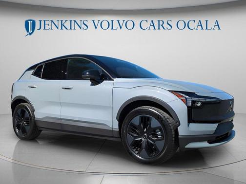Gray Metallic 2026 Volvo EX30 TWIN MOTOR CROSS COUNTRY ULTRA
