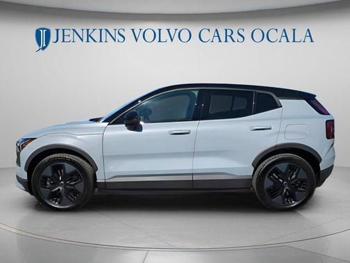 Gray Metallic 2026 Volvo EX30 TWIN MOTOR CROSS COUNTRY ULTRA