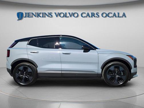 Gray Metallic 2026 Volvo EX30 TWIN MOTOR CROSS COUNTRY ULTRA
