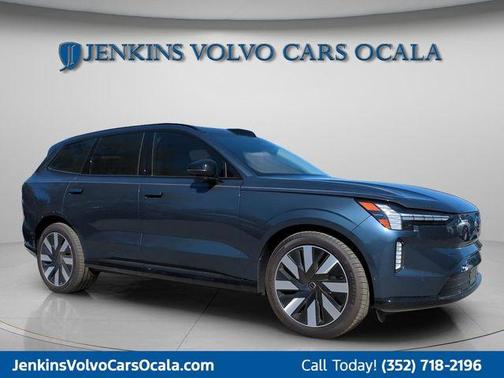 2025 Volvo EX90 Twin Motor Performance Ultra