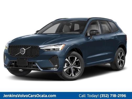 2026 Volvo XC60 B5 Ultra