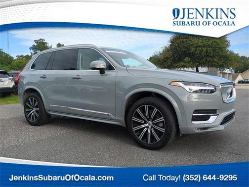 2025 Volvo XC90 B6 Plus 7-Seater