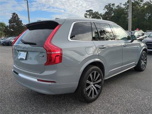 2025 Volvo XC90 B6 Plus 7-Seater