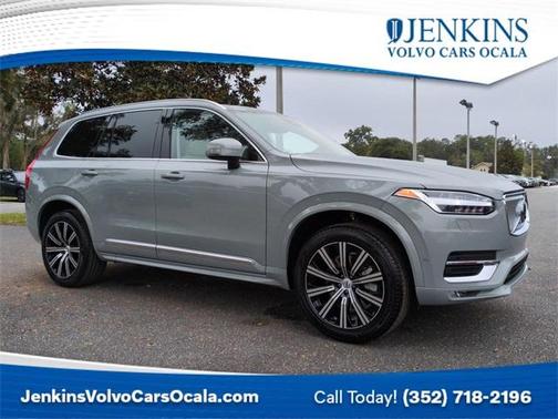 2025 Volvo XC90 B6 Plus 7-Seater