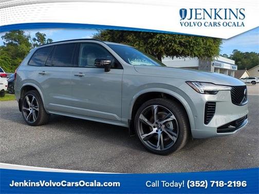 2026 Volvo XC90 B6 Ultra Dark Theme 7-Seater