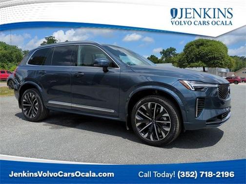 2025 Volvo XC90 B5 Plus 7-Seater