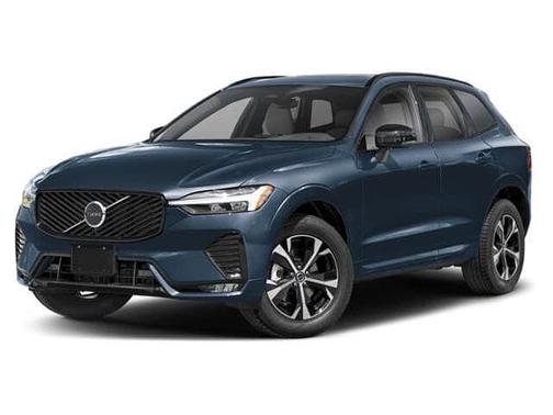 Crystal White 2026 Volvo XC60 Core