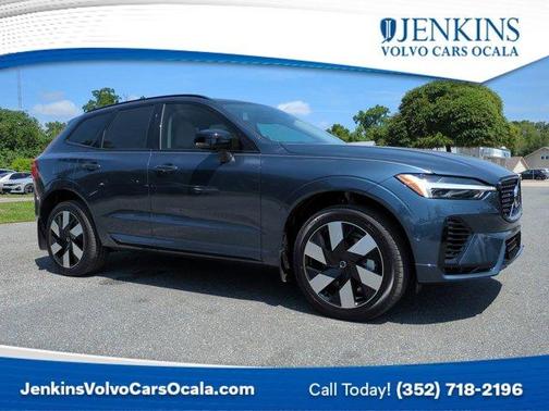 2025 Volvo XC60 Plug-In Hybrid T8 Plus