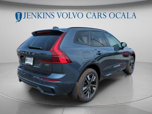 Denim Blue Metallic 2026 Volvo XC60 B5 Plus