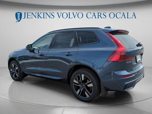 Denim Blue Metallic 2026 Volvo XC60 B5 Plus
