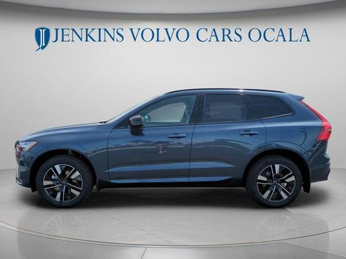 Denim Blue Metallic 2026 Volvo XC60 B5 Plus
