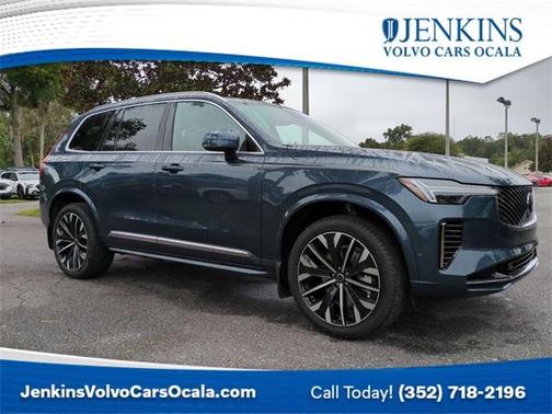 2026 Volvo XC90 B6 Plus 7-Seater