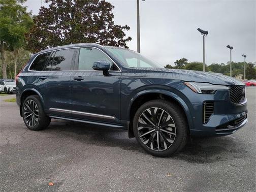 2026 Volvo XC90 B6 Plus 7-Seater