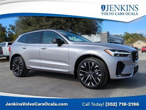 2026 Volvo XC60 B5 Ultra