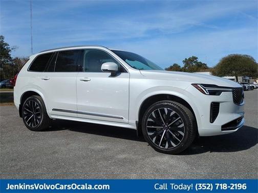 2026 Volvo XC90 B6 Ultra 7-Seater