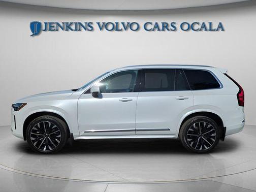2026 Volvo XC90 B6 Ultra 7-Seater