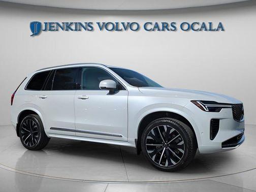 2026 Volvo XC90 B6 Ultra 7-Seater