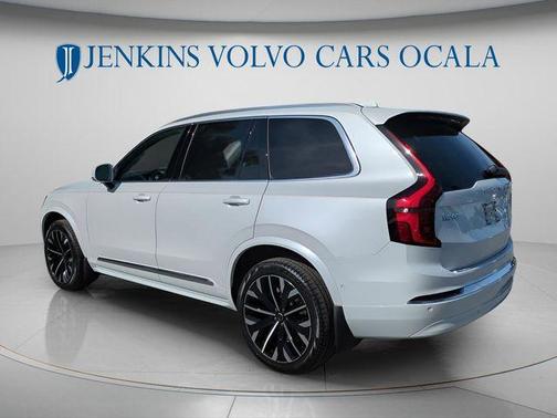 2026 Volvo XC90 B6 Ultra 7-Seater