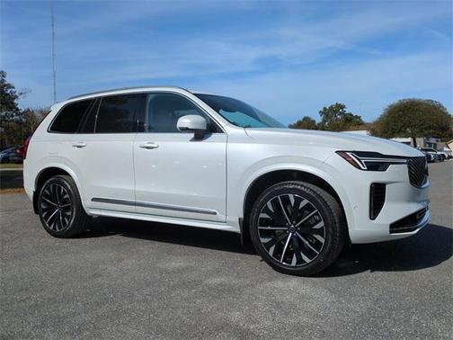 2026 Volvo XC90 B6 Ultra 7-Seater