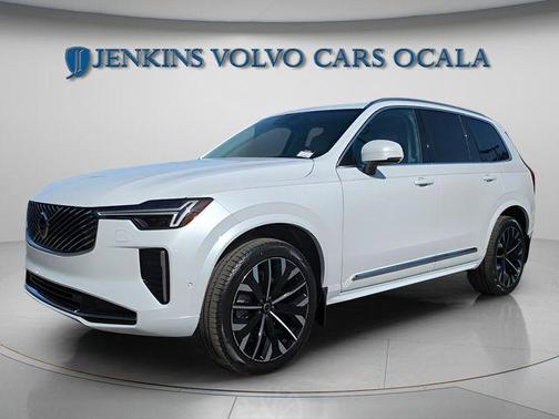 2026 Volvo XC90 B6 Ultra 7-Seater