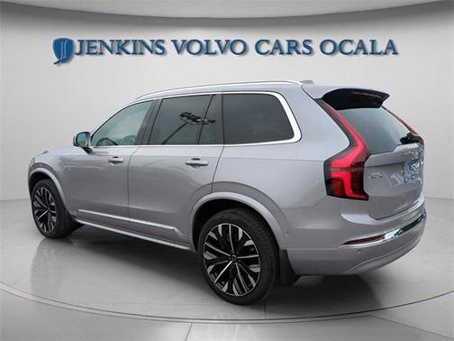 2026 Volvo XC90 B5 Plus 7-Seater