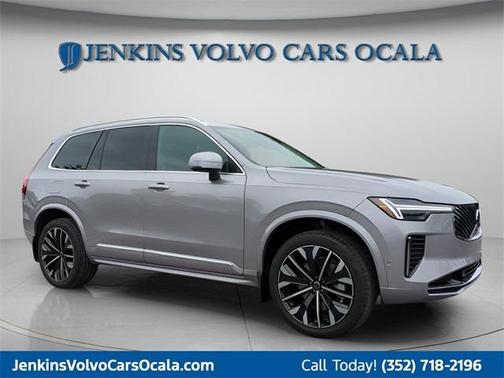 2026 Volvo XC90 B5 Plus 7-Seater