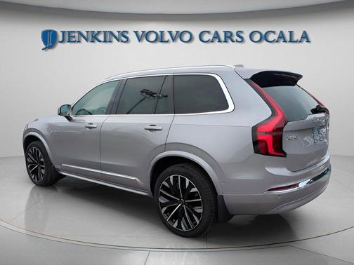 Aurora Blue 2026 Volvo XC90 B5 Plus 7-Seater