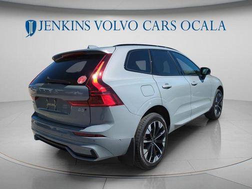 Gray Metallic 2026 Volvo XC60 B5 Plus