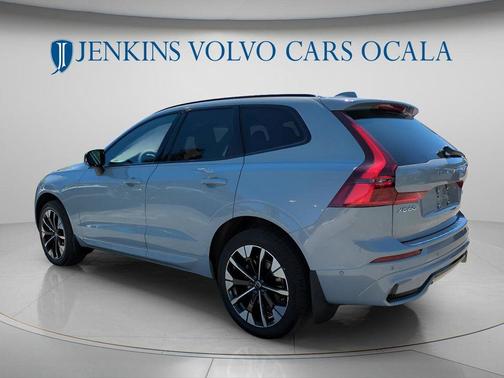 Gray Metallic 2026 Volvo XC60 B5 Plus