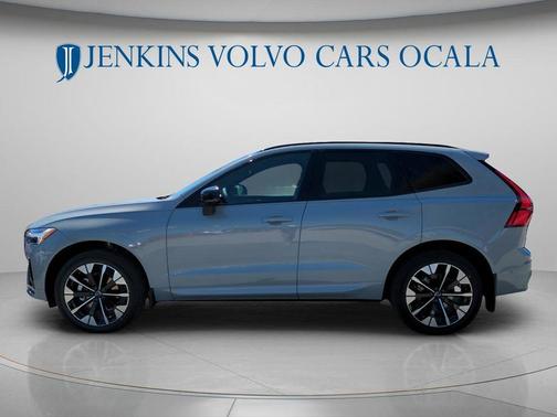 Gray Metallic 2026 Volvo XC60 B5 Plus
