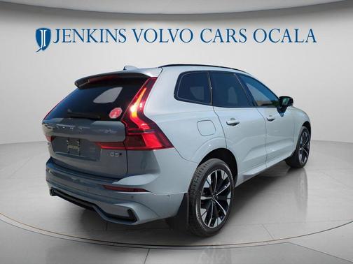 Gray Metallic 2026 Volvo XC60 B5 Plus