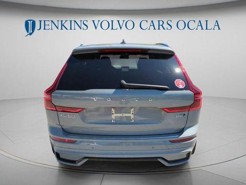 Gray Metallic 2026 Volvo XC60 B5 Plus