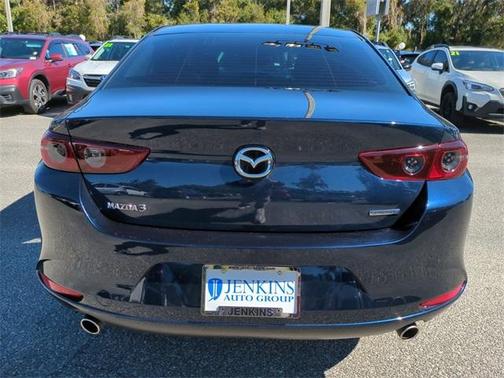 2021 Mazda Mazda3 FWD w/Preferred Package