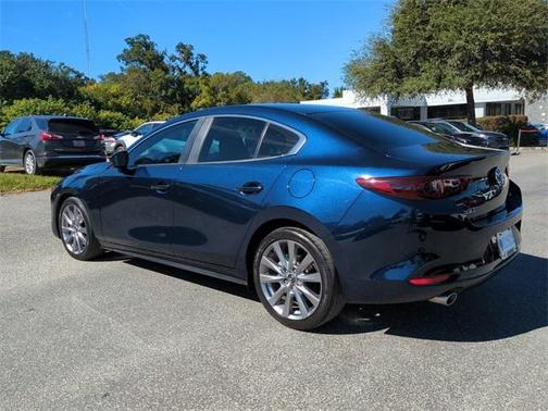 2021 Mazda Mazda3 FWD w/Preferred Package