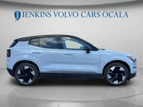 Cloud 9 White 2026 Volvo EX30 Twin Motor Ultra