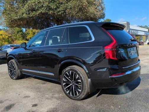 2026 Volvo XC90 B6 Ultra 7-Seater