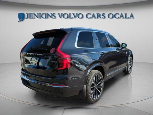 2026 Volvo XC90 B6 Ultra 7-Seater