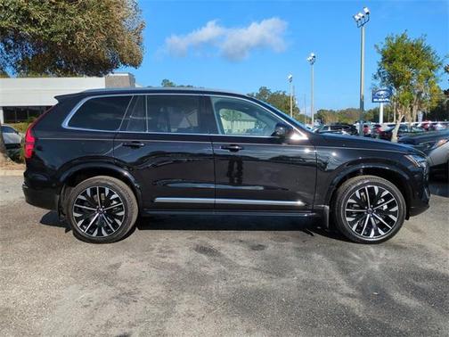 2026 Volvo XC90 B6 Ultra 7-Seater