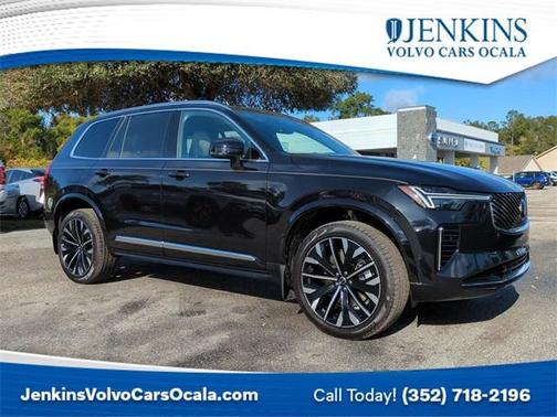 2026 Volvo XC90 B6 Ultra 7-Seater