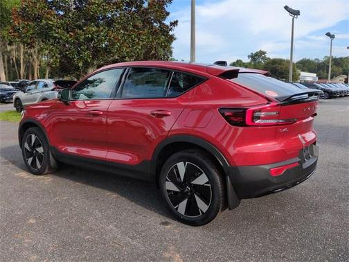 2024 Volvo C40 Recharge Pure Electric Twin Core