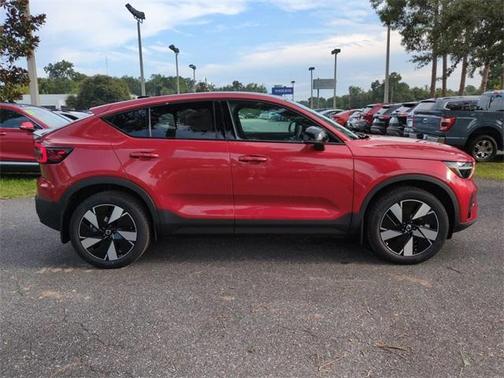 2024 Volvo C40 Recharge Pure Electric Twin Core