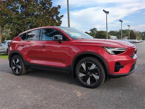 2024 Volvo C40 Recharge Pure Electric Twin Core